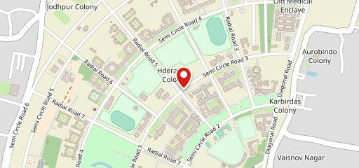 Maitri Jalpan Grih on map