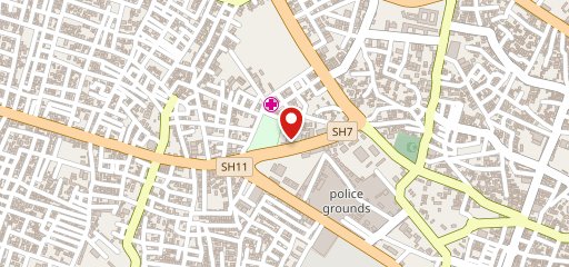 Maitri Restaurant on map