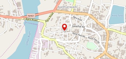 MIYA BHAI Malai Pav on map
