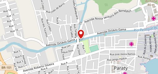 Maiyê Restaurante no mapa