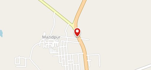 Majeedpur pan palace on map