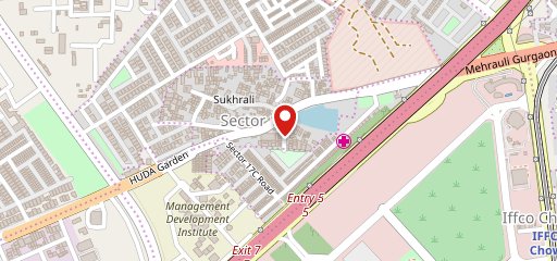 Majestic bakers on map