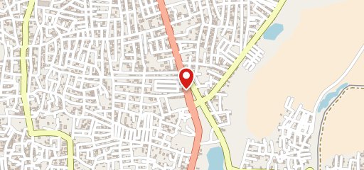 Majestic Biryani House (no more) on map