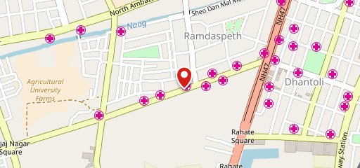 Majestic Masala on map