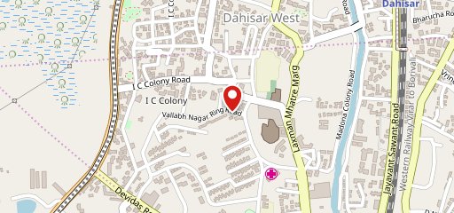 Majestic NX Fine Dining on map