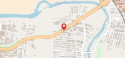 Majheghar Kokan Katta and chandrasi family resto bar on map