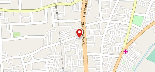 Maji Sainik Egg Zone on map