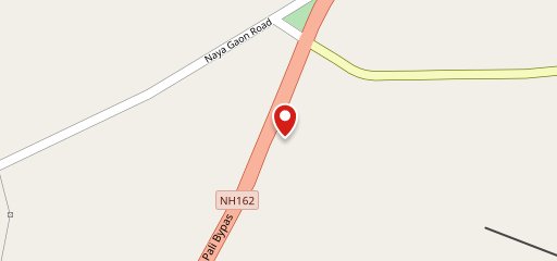 Majisa family restaurant, Hanumaan bhai ka dhaaba on map