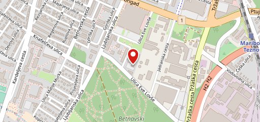 MAKA FIŠ sulla mappa