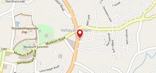 Mackaachi's Payasakada on map