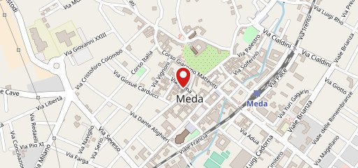 Makai Meda sulla mappa