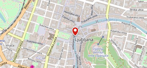 Makalonca sulla mappa