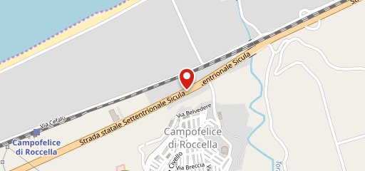 Makanan Rosolino Interbartolo Campofelice di Roccella sulla mappa