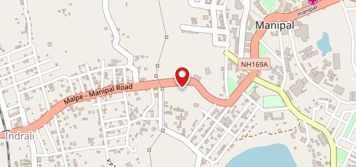 Makazai Manipal on map