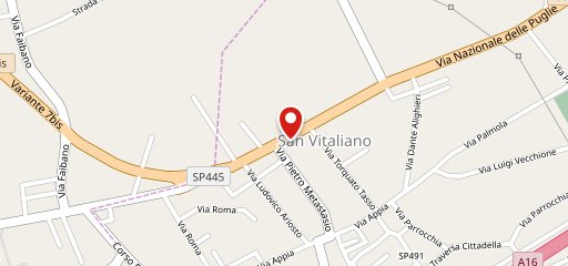 Make Burger sulla mappa