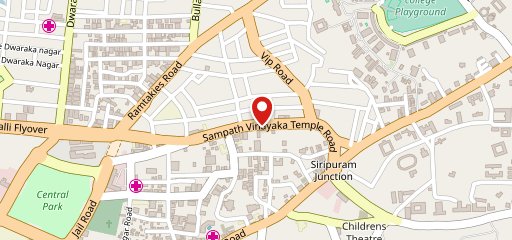 Makers Of Milkshakes on map