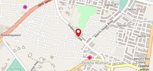 Makers Of Milkshakes on map