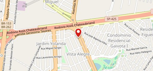 Makisu Prime Damha no mapa