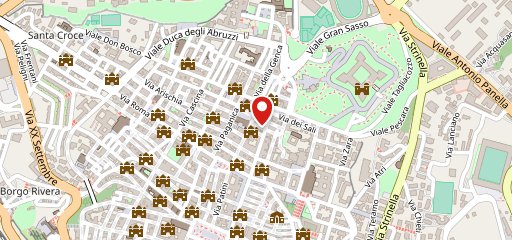 Makkaroni bros sulla mappa