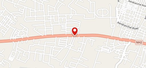 Makkhan's Veg Restaurant on map