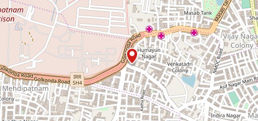 Mak’s Kitchen on map