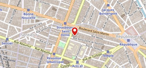 MALA MALA sur la carte