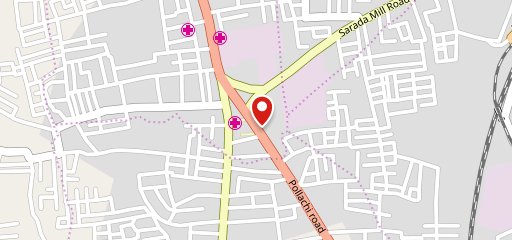 Malabar Bakery on map