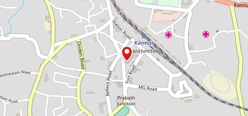 Malabar Bakery on map