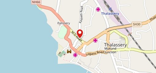 Malabar Bakes on map