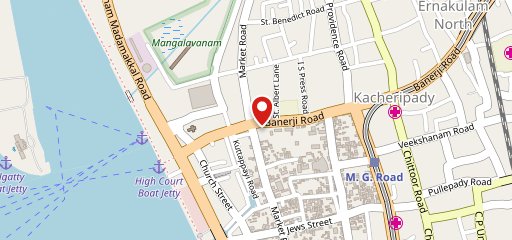 Malabar Biriyani House on map