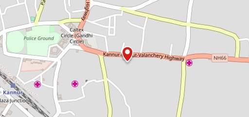 MALABAR BITES on map