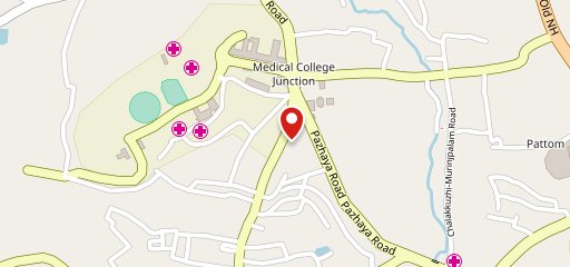 Malabar BitEs on map