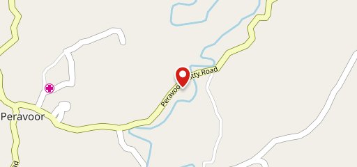 Malabar Cafe (Thattu Kada ) on map