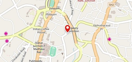 Malabar Chaya Peedika on map