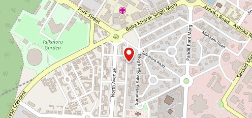 Malabar Coco Restaurant on map