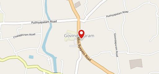 Malabar Cool Bar & Bakery on map