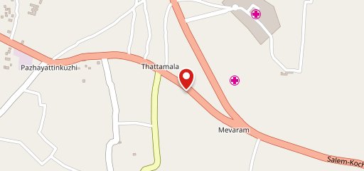 Malabar Dum Biriyani Hut on map