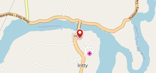 Malabar Fastfood on map