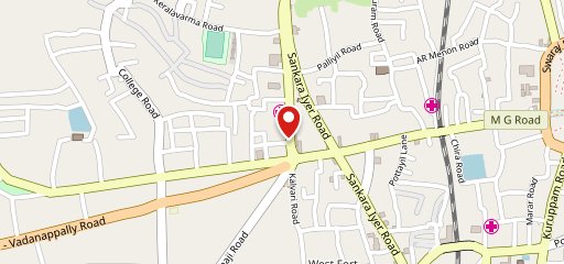 Malabar Restaurant on map