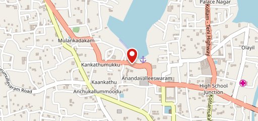 Malabar Fried Chicken on map