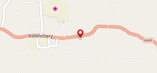 Malabar Grills Restaurant on map