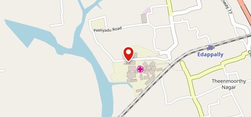 Malabar Restaurant on map