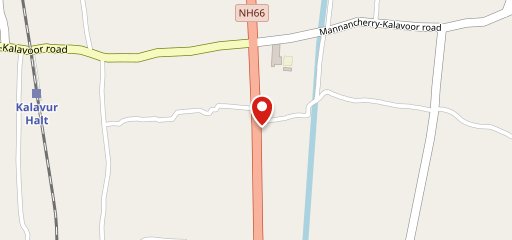 Malabar Hotel on map