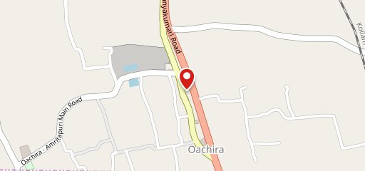 Malabar Hotel on map