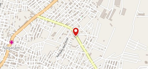 Malabar Hotel on map