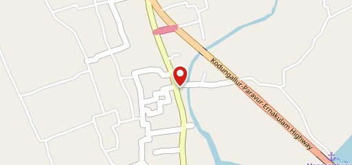 Malabar Kitchen on map