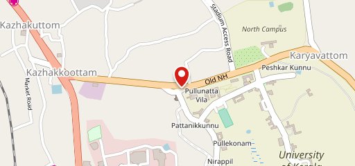 Malabar Mahal Restaurant on map