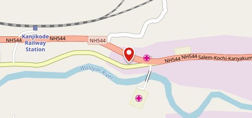 Malabar Restaurant on map