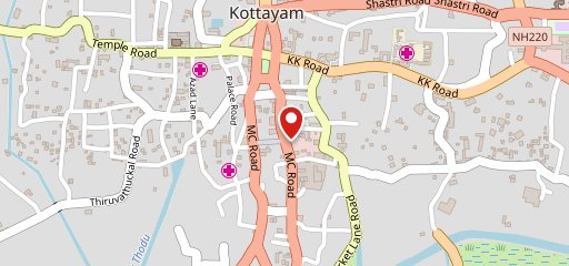 Malabar Restaurant on map