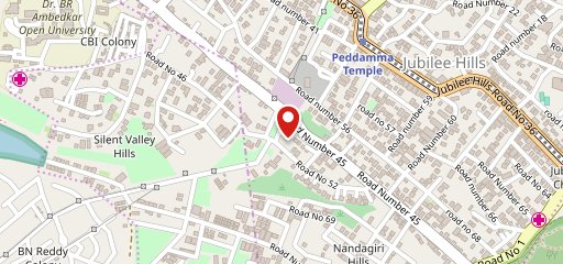 MALABAR STORY on map